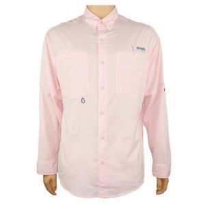 Men’s Medium NWOT Columbia Omni Shield Shirt